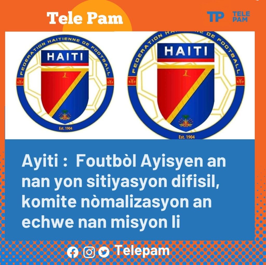 IMG 20220813 WA0013 1024x1020 Ayiti :  Foutbòl Ayisyen an nan yon sitiyasyon difisil, komite nòmalizasyon an echwe nan misyon li