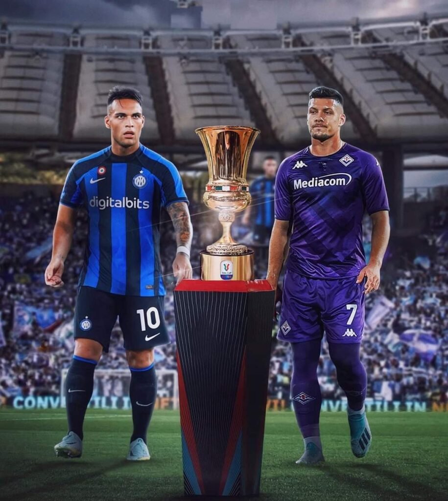 Coppa Italia Final 2023: Fiorentina v Inter