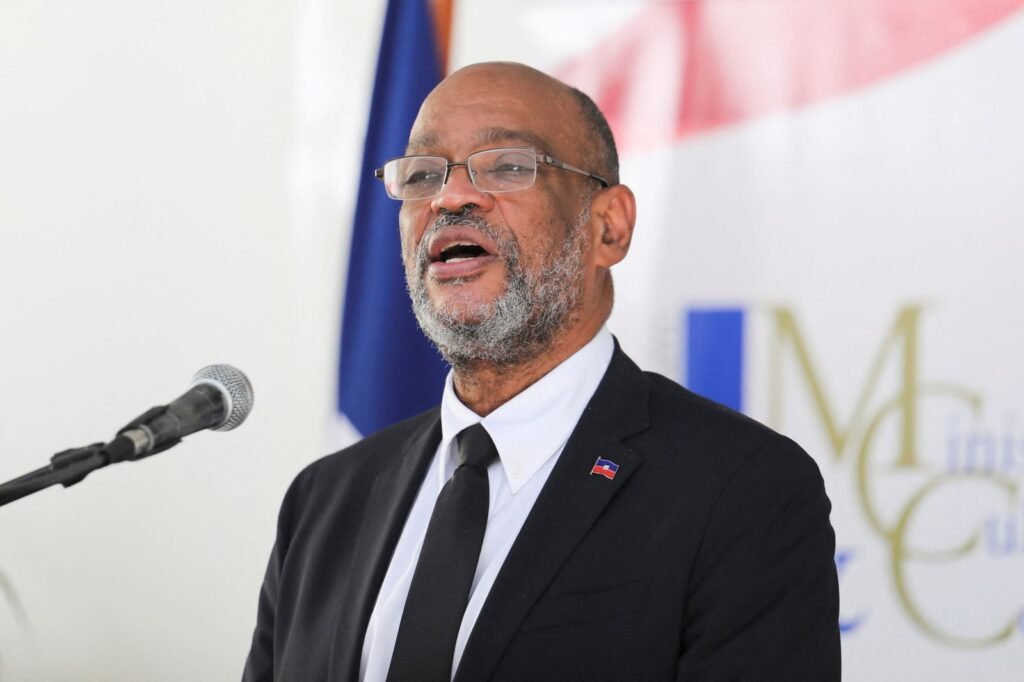 ariel henry 1024x682 Ayiti/Ensekirite: Fòs miltinasyonal la pral mobilize, tout peyi yo deja dakò selon Ariel Henry